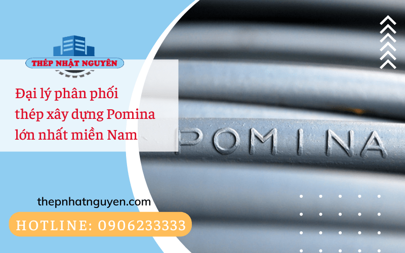 thép xây dựng Pomina