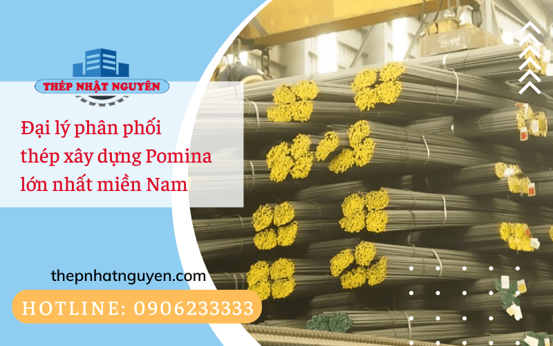 thép xây dựng Pomina