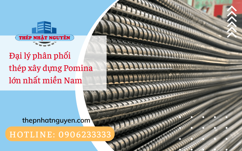thép xây dựng Pomina
