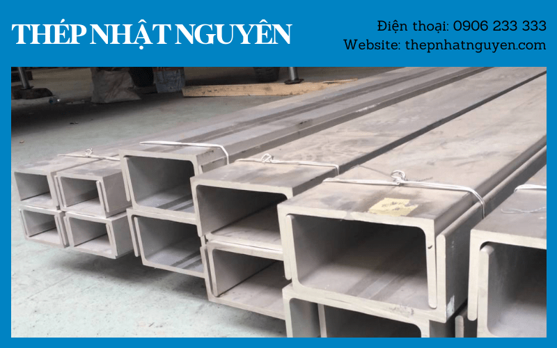 thép xây dựng