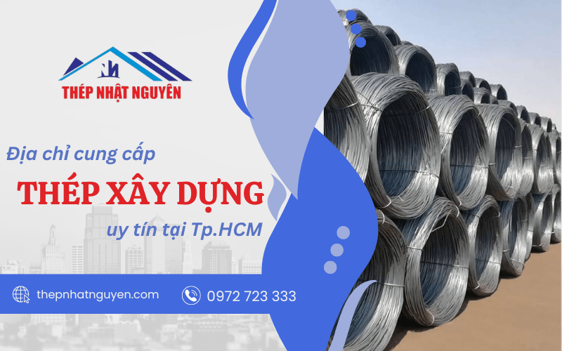 Thép xây dựng