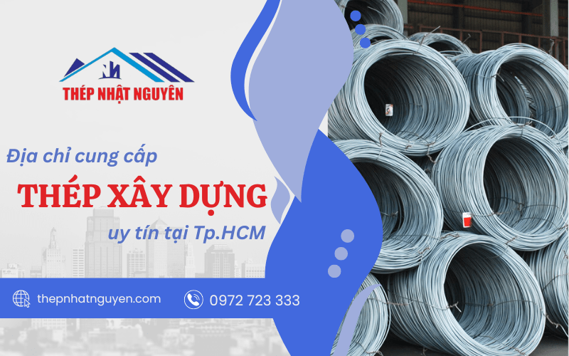 Thép xây dựng