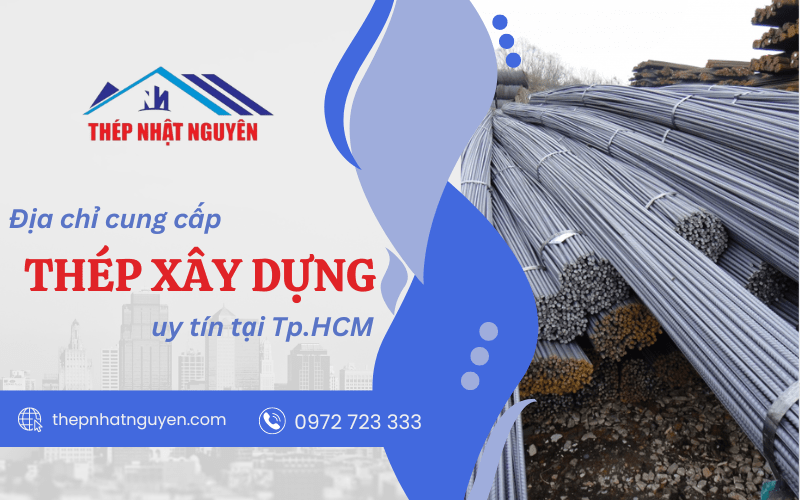 Thép xây dựng