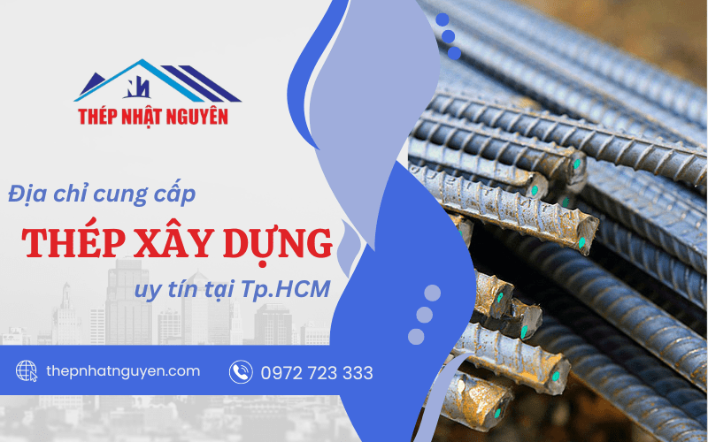 Thép xây dựng