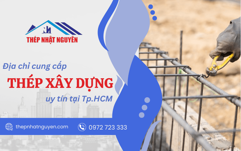Thép xây dựng