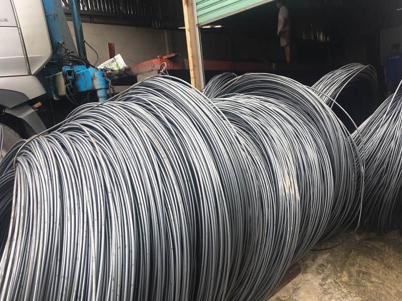 Ứng dụng của Thép cuộn Pomina