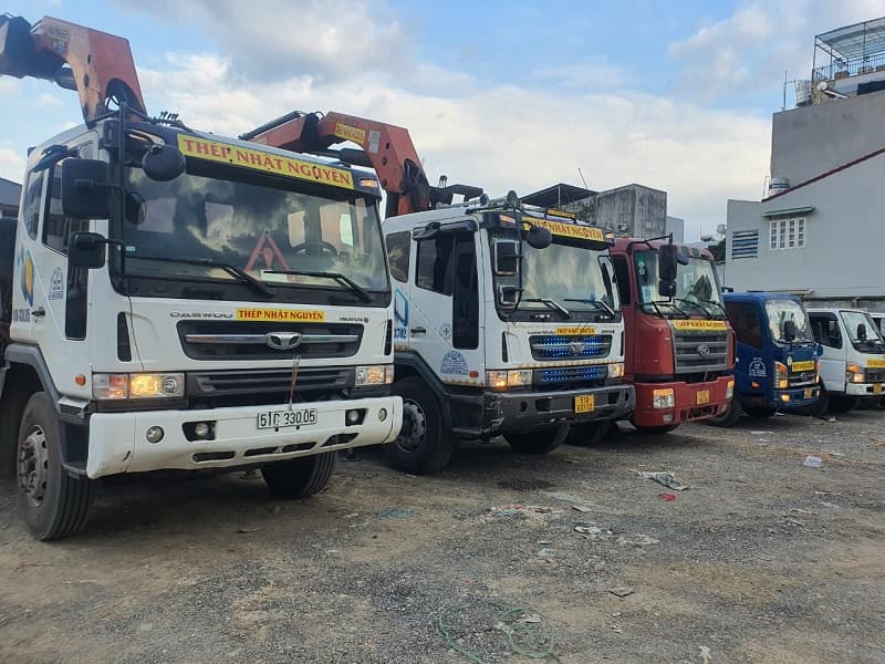 Mua thép Pomina ở đâu chất lượng