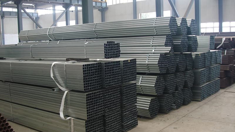 Tìm hiểu về thép hộp miền Nam