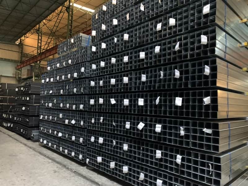 Các đặc điểm kỹ thuật của thép hộp miền Nam