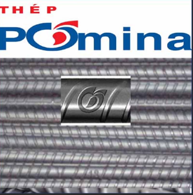 Thép hình Pomina