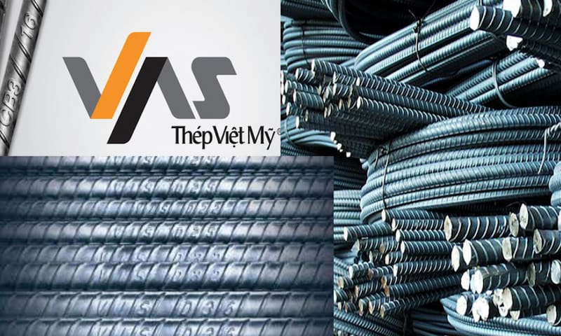 Phân loại thép Việt Mỹ