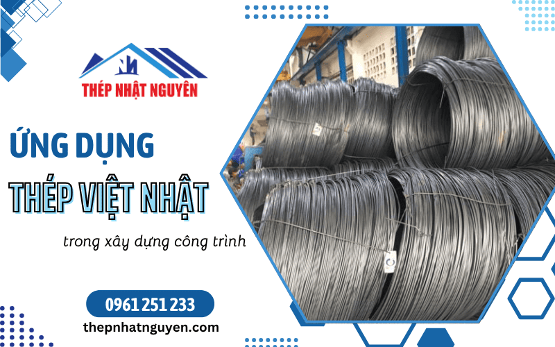 Thép Việt Nhật