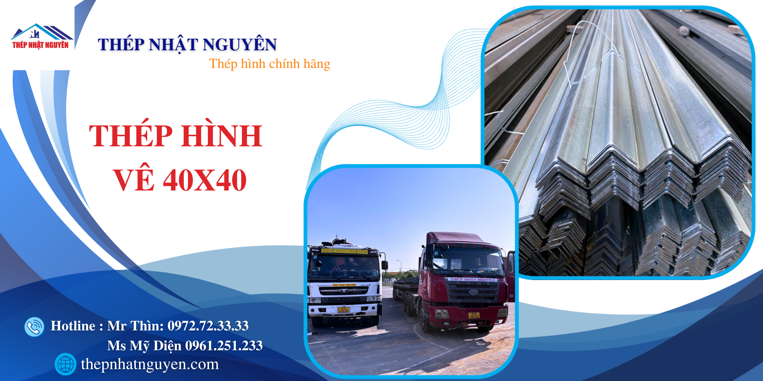 thép hình vê 40