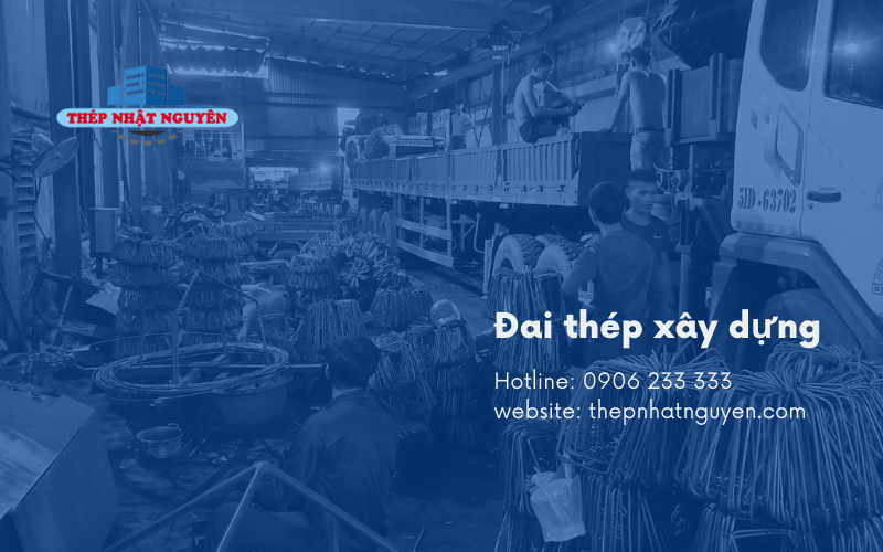 Đai thép