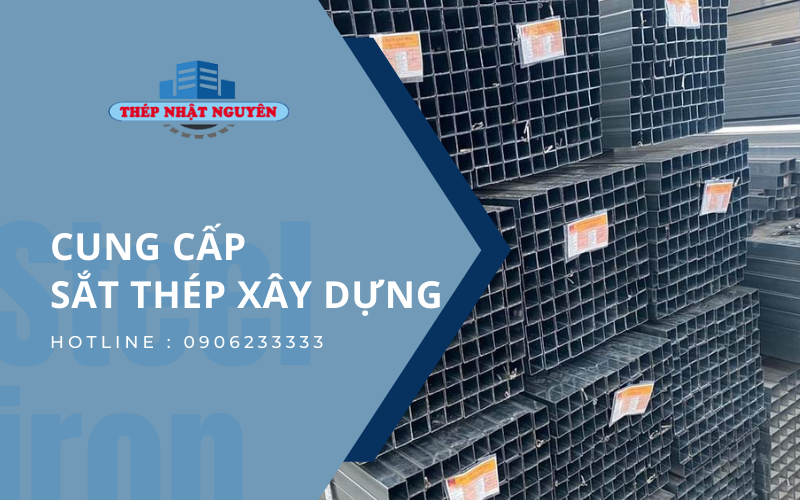 sắt thép xây dựng