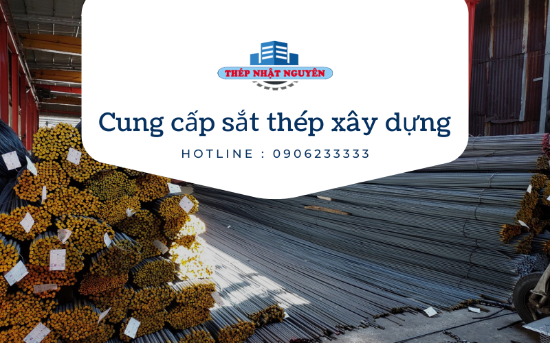 sắt thép xây dựng