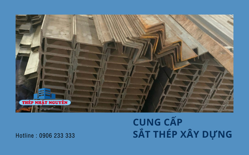 sắt thép xây dựng