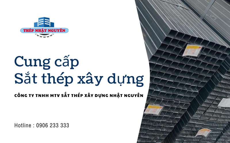 Công ty sắt thép xây dựng Nhật Nguyên