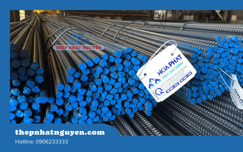 Mua thép cây, thép cuộn các loại chính hãng đến ngay Sắt Thép Nhật Nguyên