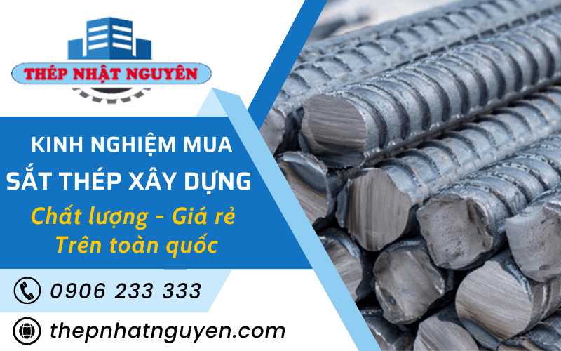 sắt thép xây dựng