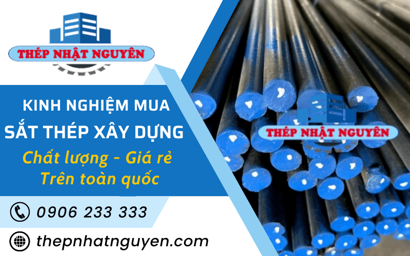 sắt thép xây dựng