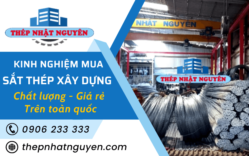 sắt thép xây dựng