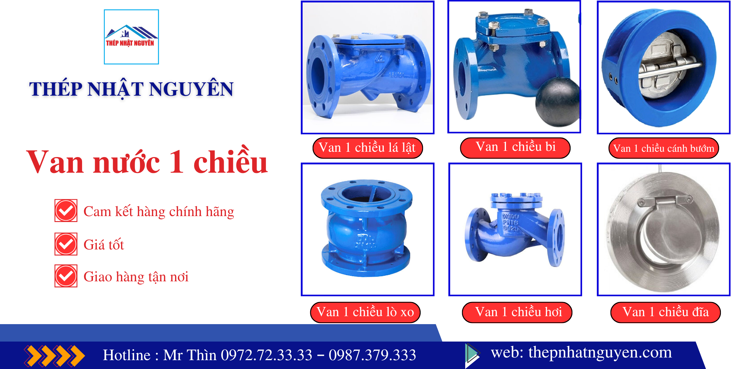 van 1 chiểu