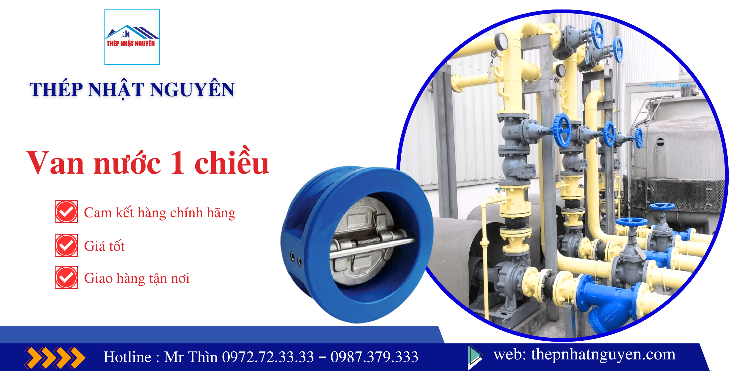 van 1 chiểu