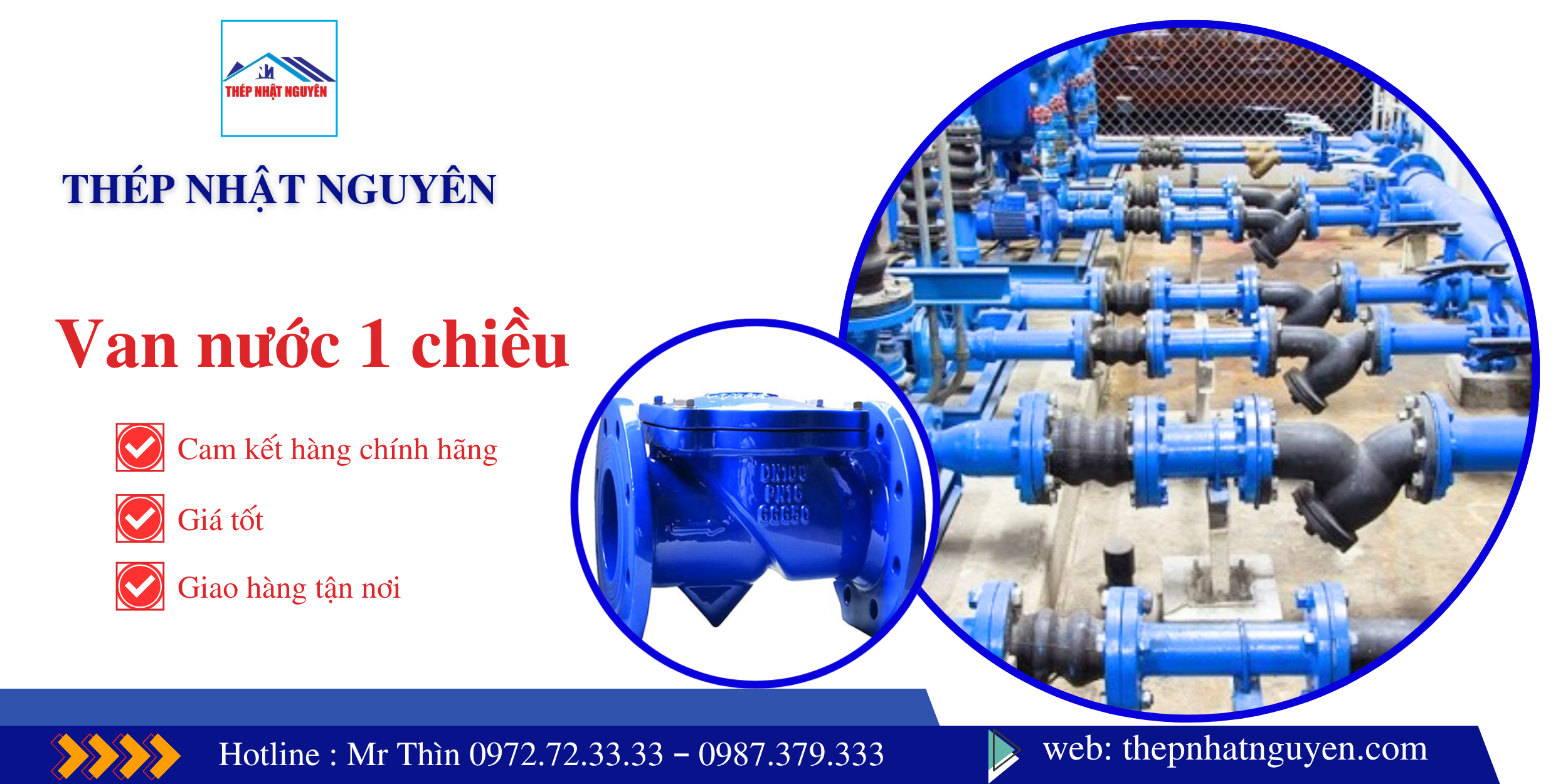 van 1 chiểu