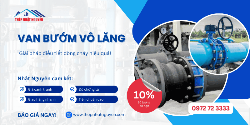 Van bướm vô lăng giá rẻ