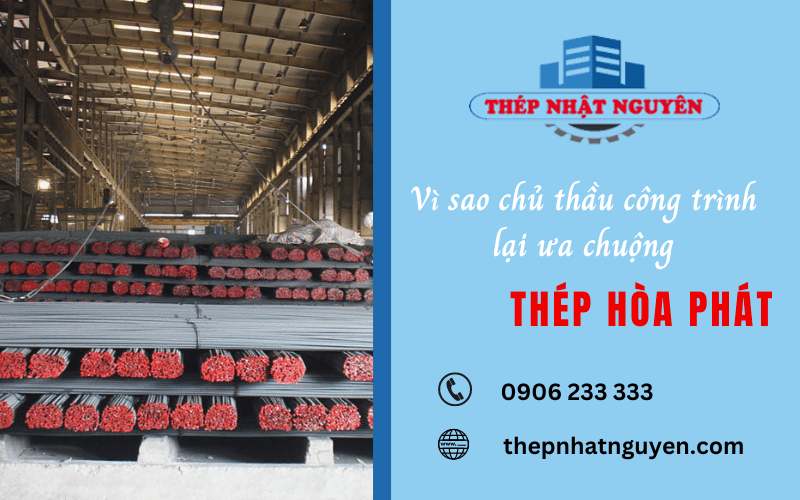 thép Hòa Phát