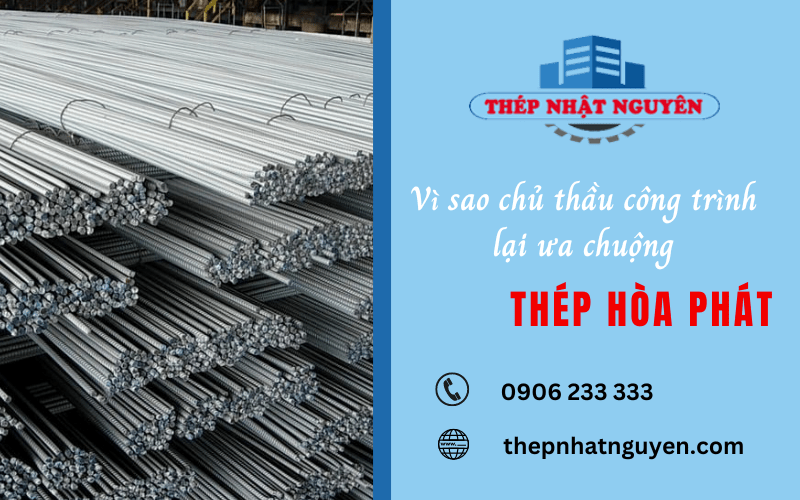 thép Hòa Phát