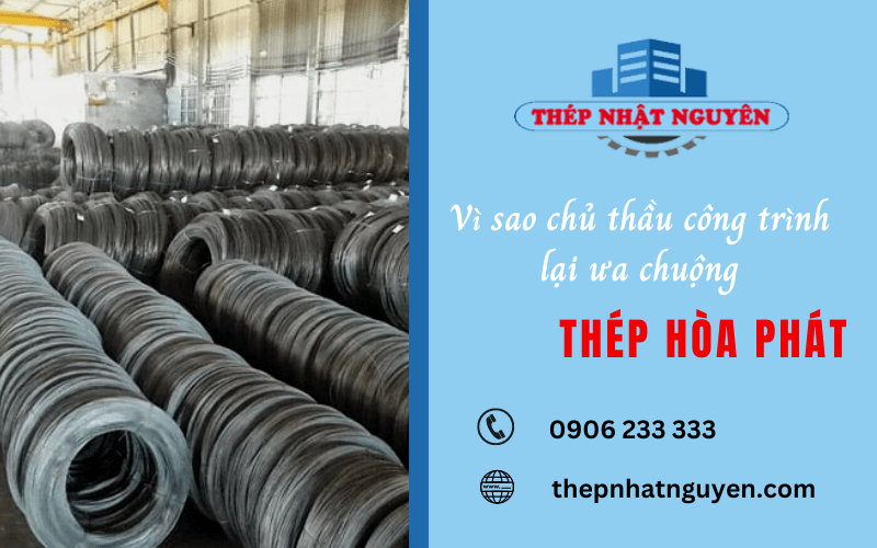 thép Hòa Phát