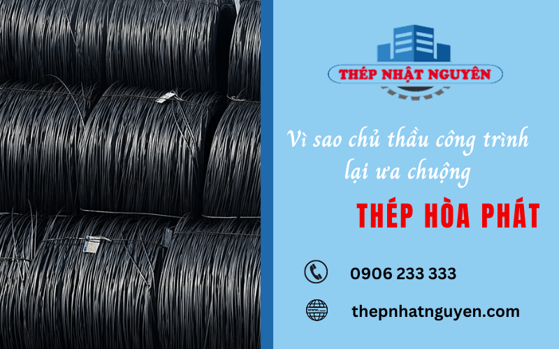 thép Hòa Phát