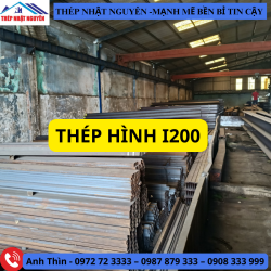 Thép Hình I200 