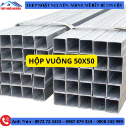 Hộp Vuông 50x50 
