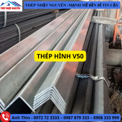Thép V 50x50 