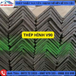 Thép V 90x90