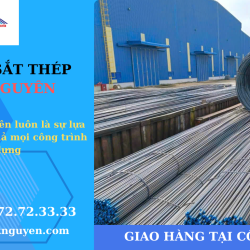 Thép Cây Hòa Phát CB400