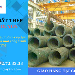 Thép Cuộn Hòa Phát
