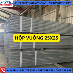 Thép Hộp 25x25
