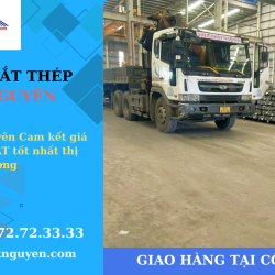 THÉP CÂY HÒA PHÁT CB300