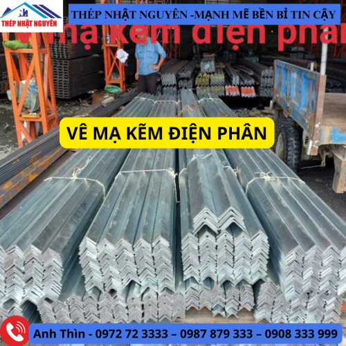 Vê Mạ kẽm điện Phân