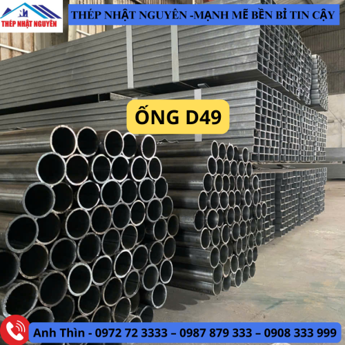 Thép Ống 49
