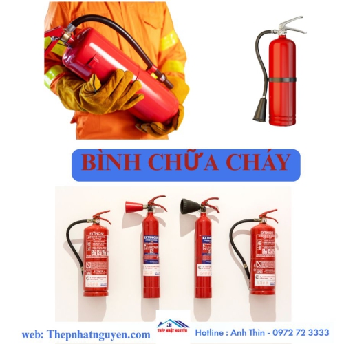 Bình chữa cháy