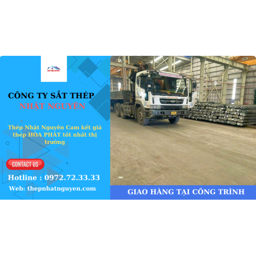 THÉP CÂY HÒA PHÁT CB300
