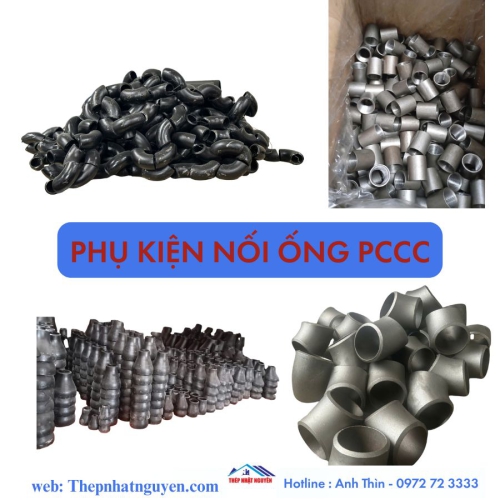 Phụ Kiện nối ống PCCC