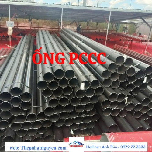 ỐNG THÉP PCCC