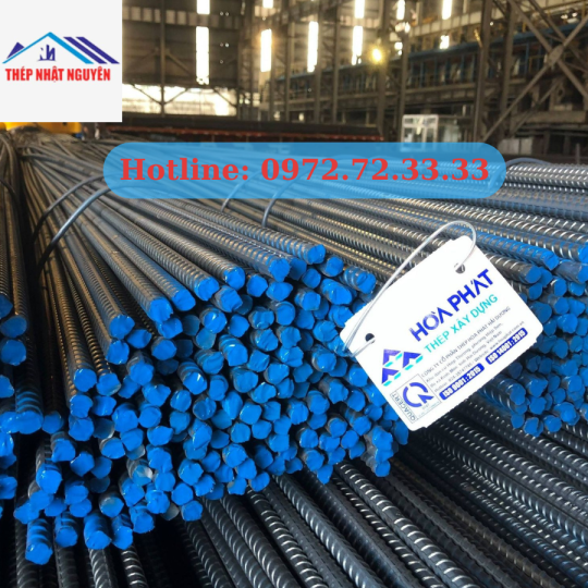 Bảng giá thép Hòa Phát 2025 mới nhất