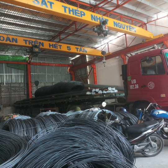 THÉP CÂY HÒA PHÁT